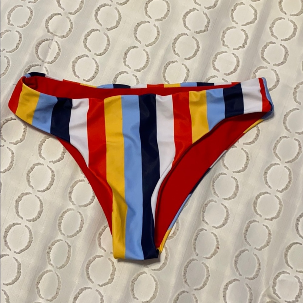 Bathing suit bottoms